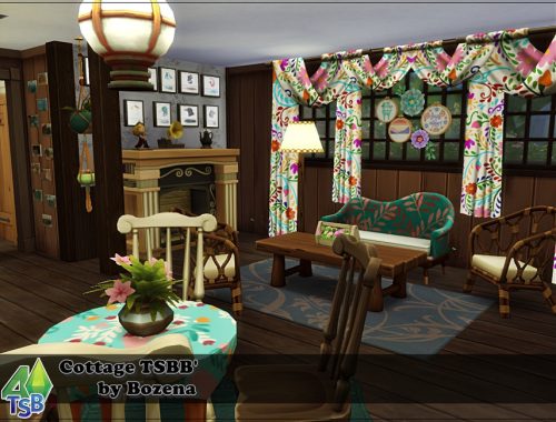 Cottage TSBB