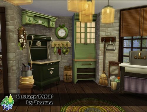 Cottage TSBB