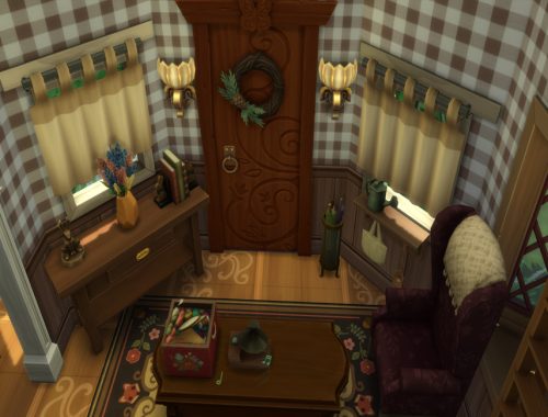Cottage (Twin Gnomes)