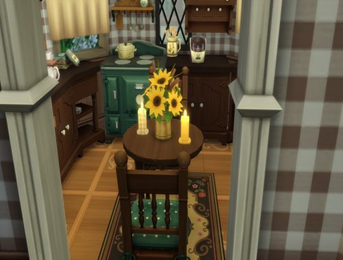 Cottage (Twin Gnomes)