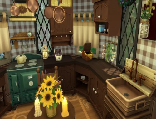 Cottage (Twin Gnomes)