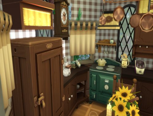 Cottage (Twin Gnomes)
