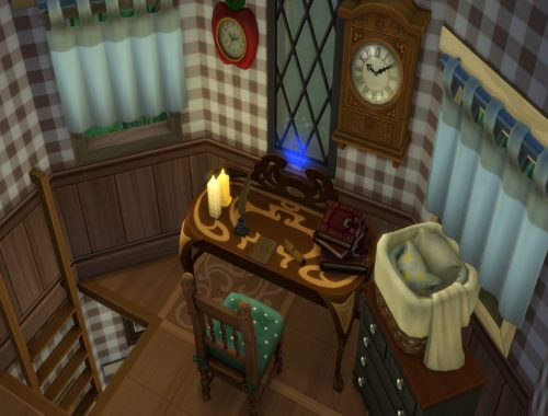 Cottage (Twin Gnomes)