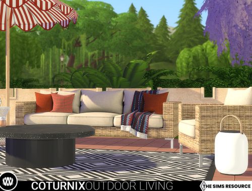 Coturnix Outdoor Living