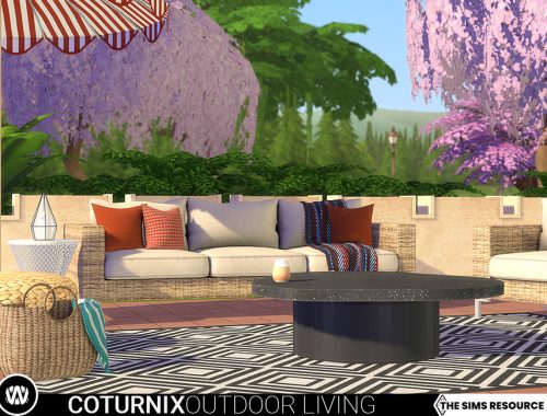 Coturnix Outdoor Living