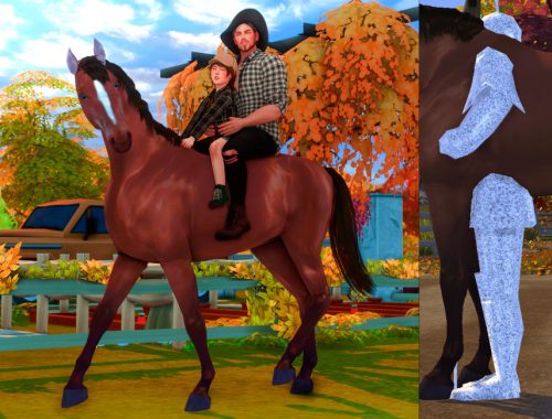 Country Boys PosePack