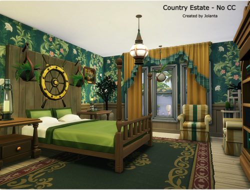 Country Estate - No CC