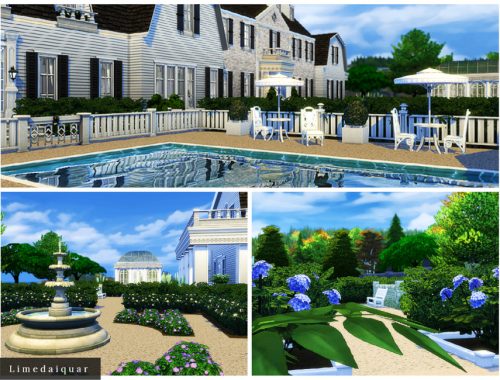 Country Estate