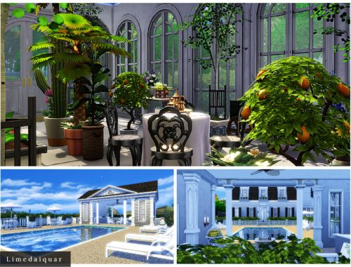 Country Estate