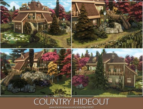 Country Hideout