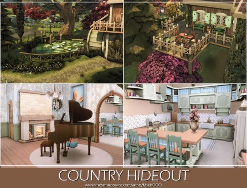 Country Hideout