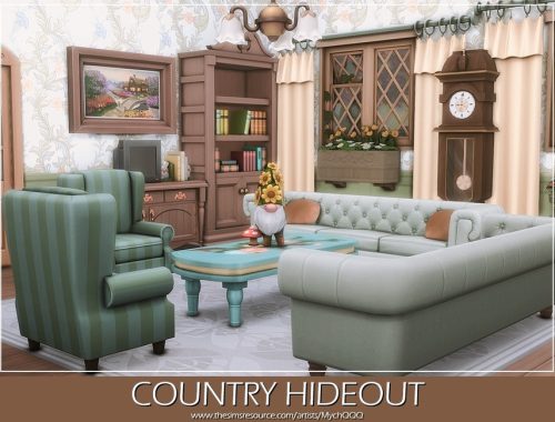 Country Hideout