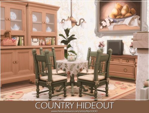 Country Hideout