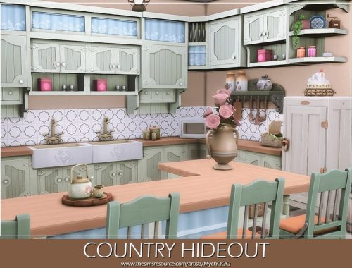 Country Hideout