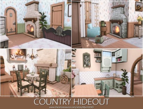 Country Hideout