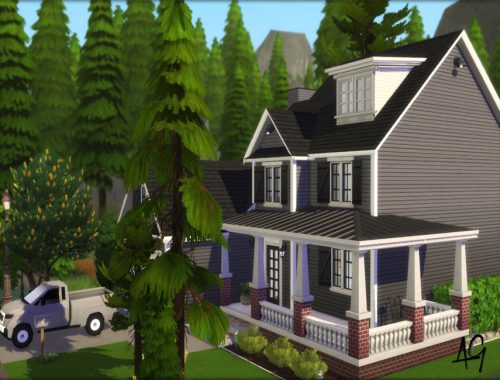 Country Home For Sale