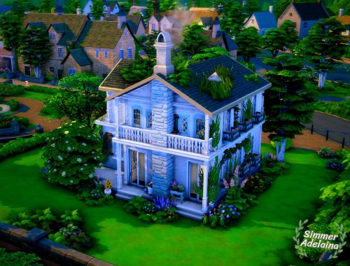 Countryside House