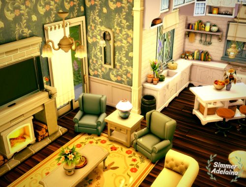 Countryside House