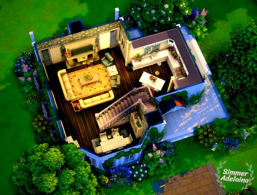 Countryside House