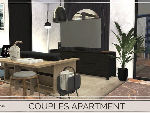 COUPLES APARTMENT