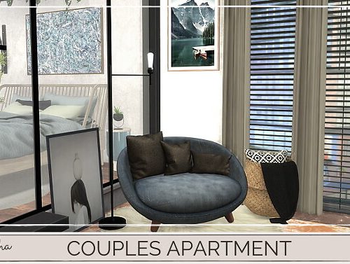 COUPLES APARTMENT