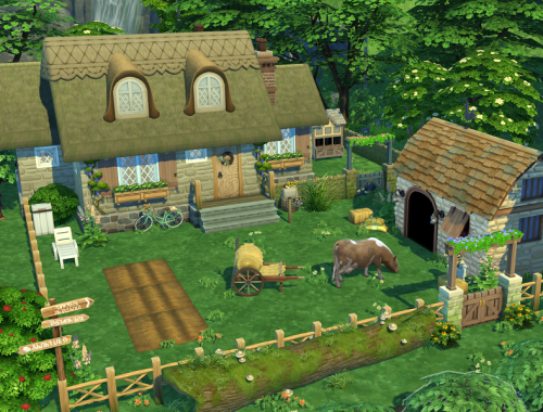 Couples First Cottage // No CC