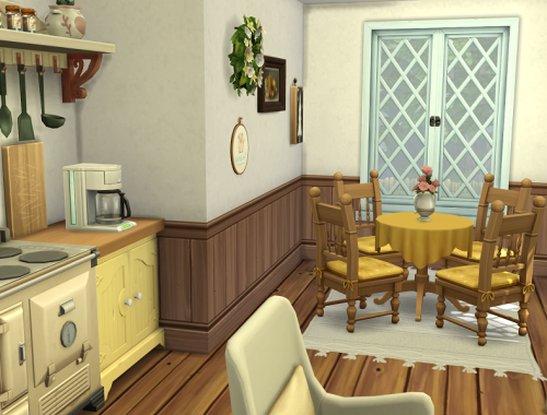 Couples First Cottage // No CC