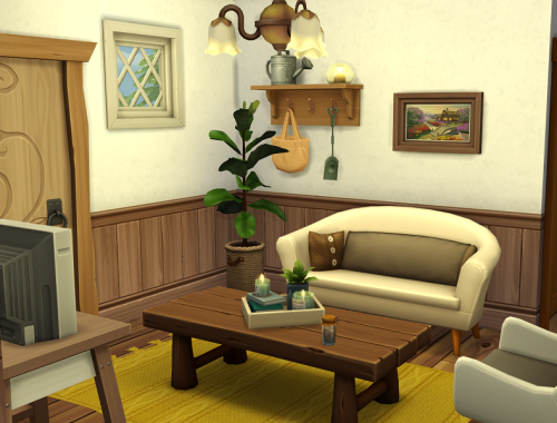 Couples First Cottage // No CC