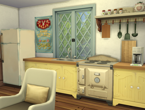 Couples First Cottage // No CC