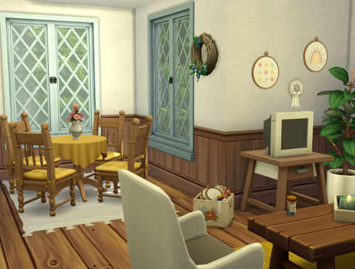 Couples First Cottage // No CC