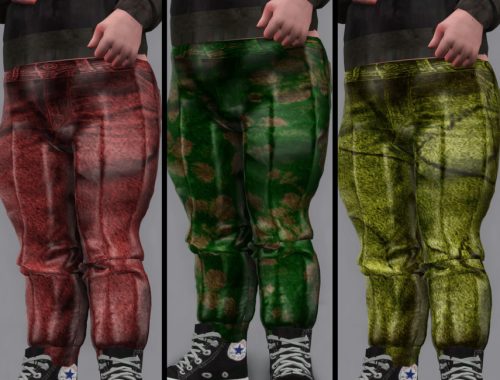 Couquetts Ashira Toddler Pants