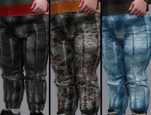Couquetts Ashira Toddler Pants