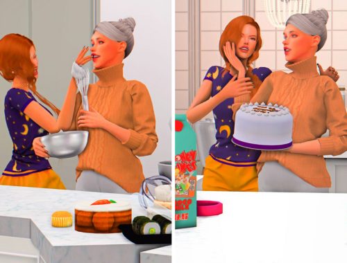 Couquetts Bake Day