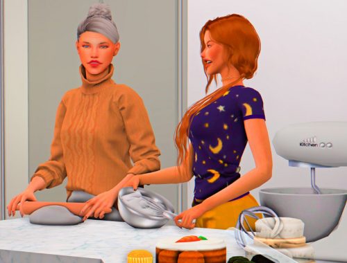 Couquetts Bake Day