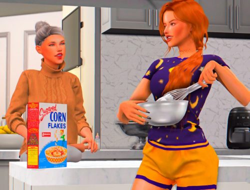 Couquetts Bake Day