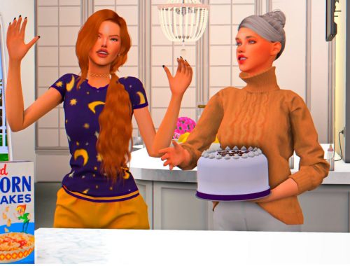 Couquetts Bake Day