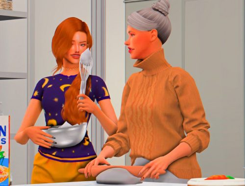Couquetts Bake Day