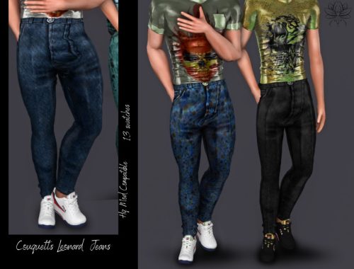 Couquetts Leonard Jeans
