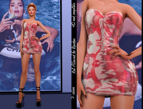 Couquetts Miko Dress