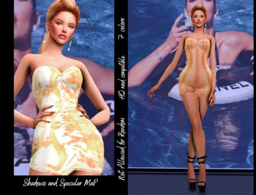 Couquetts Miko Dress