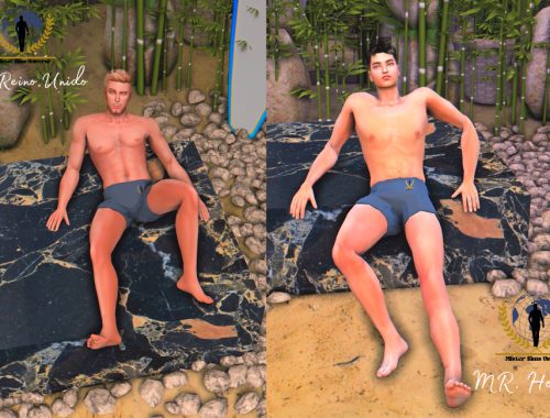 Couquetts Mister better body II