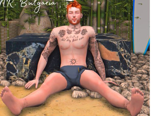 Couquetts Mister better body II
