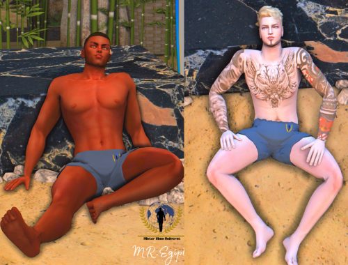 Couquetts Mister better body II