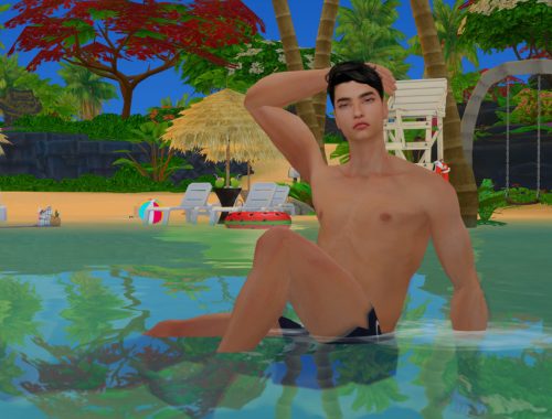 Couquetts Mister SwimWear