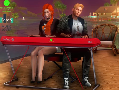 Couquetts Music Lovers
