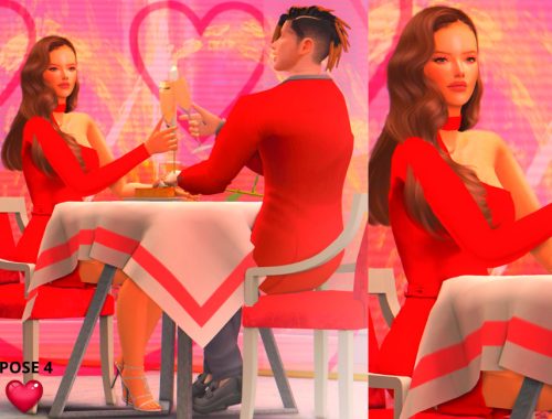 Couquett"s Romantic Dinner
