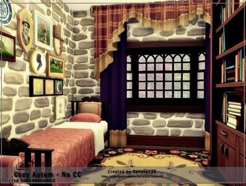 Cozy Autum-No CC