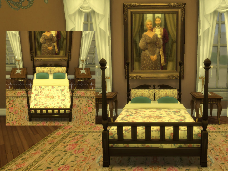 Cozy Comfort 18th Century Quilt RC by Nonsensical Simmer - Image 2