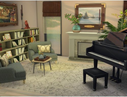 Cozy Corner