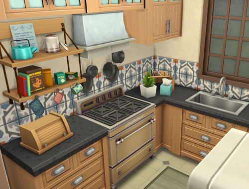 Cozy Country Cottage // no CC